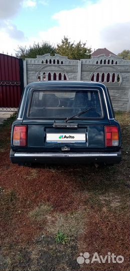 ВАЗ 2104 1.5 МТ, 2000, 70 000 км