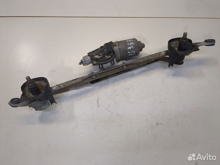 Механизм стеклоочистителя Mazda 6 USA, 2009