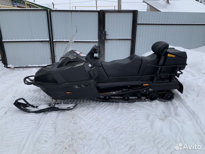 Снегоход Stels Росомаха S800