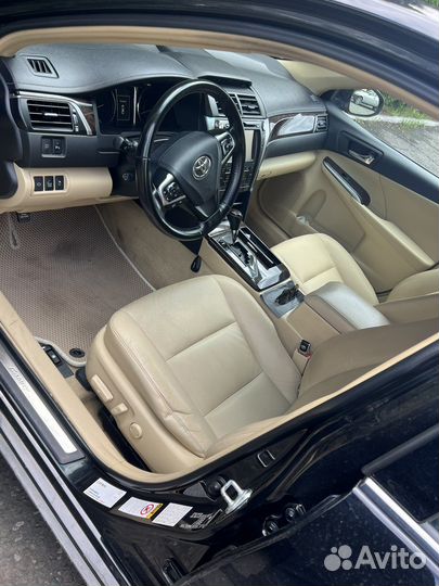 Toyota Camry 3.5 AT, 2015, 180 000 км