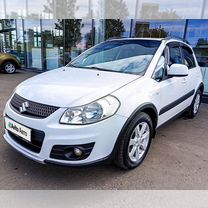 Suzuki SX4 1.6 AT, 2013, 158 379 км, с пробегом, цена 1 310 000 руб.