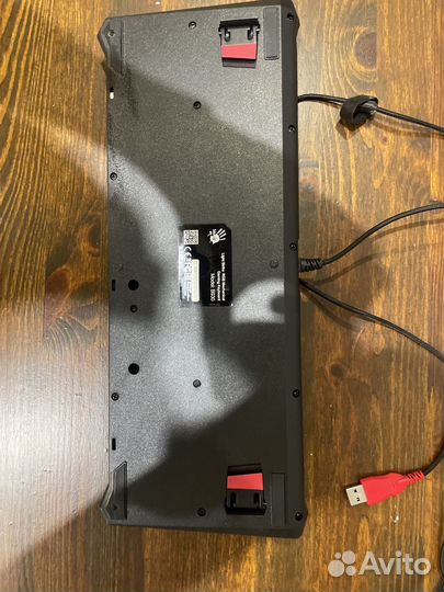 Игровая клавиатура bloody b930