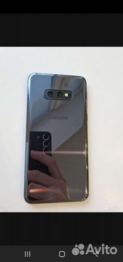 Samsung galaxy s10e