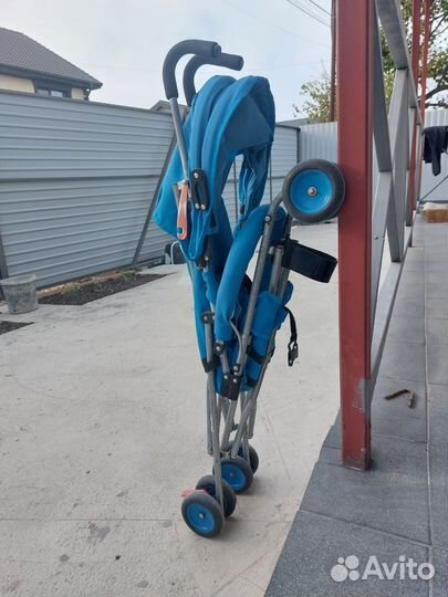 Коляска трость бесплатно