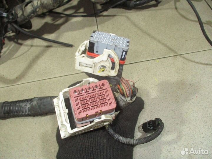 Проводка (коса) Peugeot Expert 2