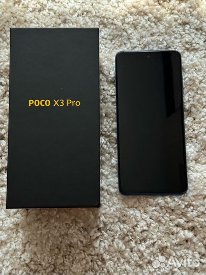 Xiaomi Poco X3 Pro, 8/256 ГБ