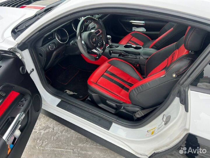 Ford Mustang 2.3 AT, 2021, 72 000 км