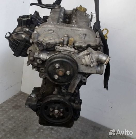 Двигатель Opel Astra G X12XE