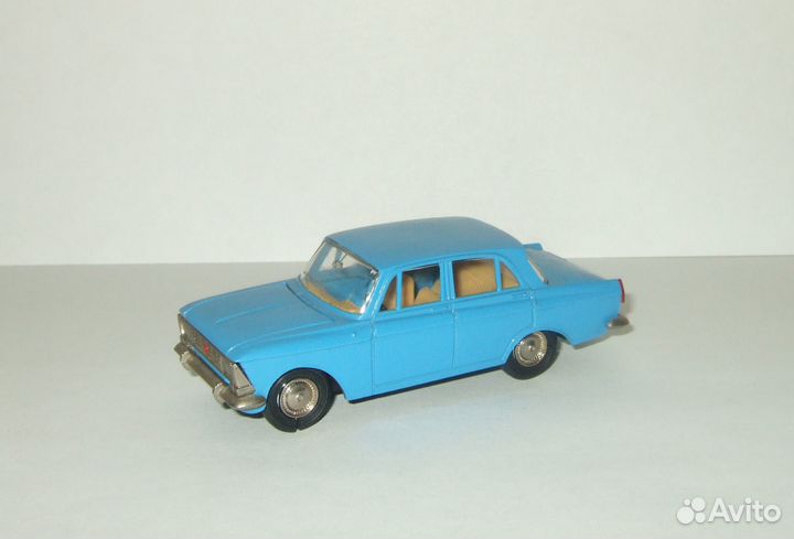 Москвич 412 А1 71 Самый ранний Агат Тантал Радон