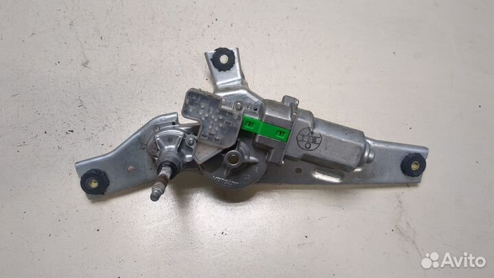 Двигатель стеклоочистителя задний Nissan Note E11