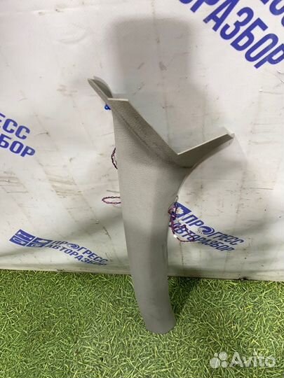 Обшивка стойки передняя левая Peugeot 206 хэтчбек