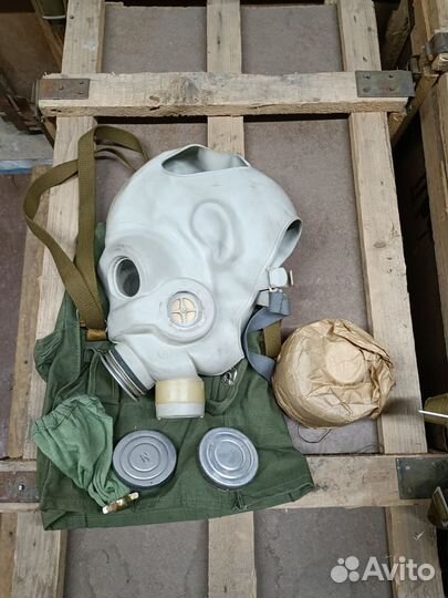 Противогаз Пмг Нерехта