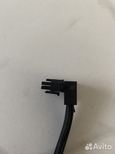 90 градусов 12+4Pin 12vhpwr 16Pin 3 PCi-E GPU