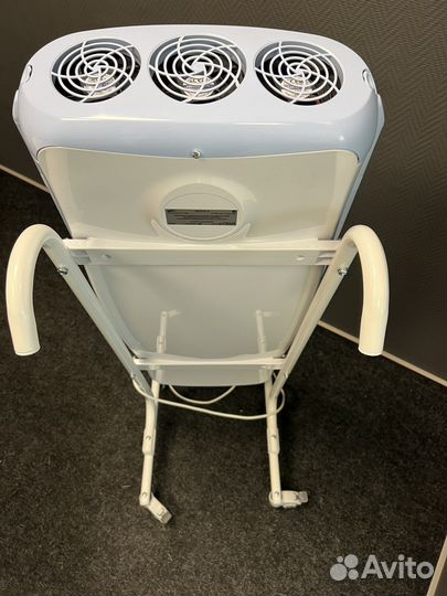 Ультрафиолетовый облучатель-рецеркулятор дезар-4