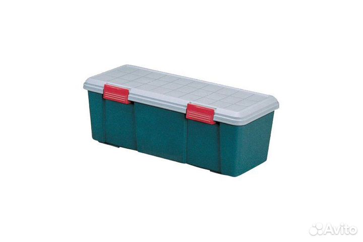 Ящик экспедиционный iris RV BOX 900D