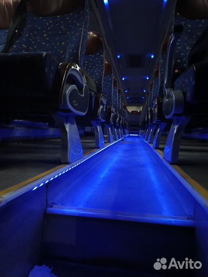 Пассажирские перевозки