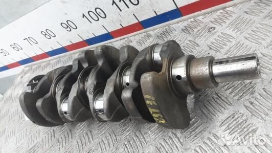 Коленвал дизельный KIA CEE'D 1 (89T31AS01)
