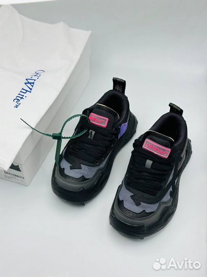 Кроссовки off white odsy 1000