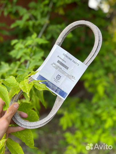 Ремень 5324083-81 для садового трактора Husqvarna