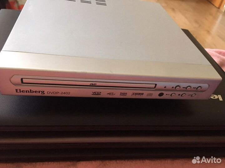 DVD плеер