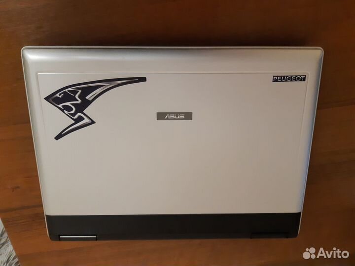 Ноутбук asus Z53S