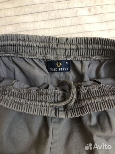 Шорты мужские fred perry