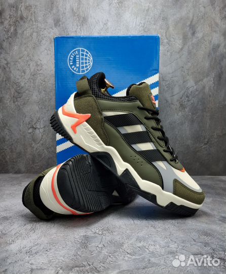 Adidas мужские кроссовки, новый