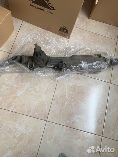 Рулевая рейка audi a6 c7