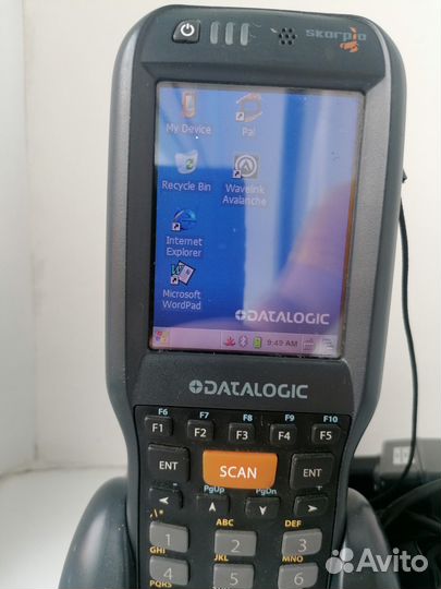 Терминал сбора данных Datalogic Skorpio X3