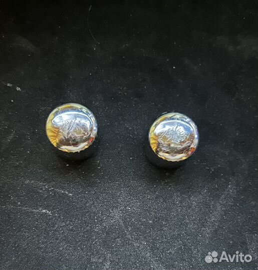 Ручки потенциометров для гитары