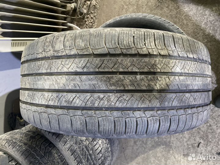 Michelin MXE Green 265/50 R19