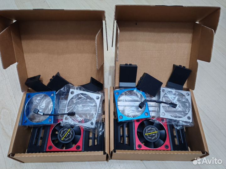 Кулеры для памяти Corsair venegance aiflow