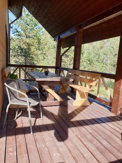 Дом 80 м² на участке 15 сот.