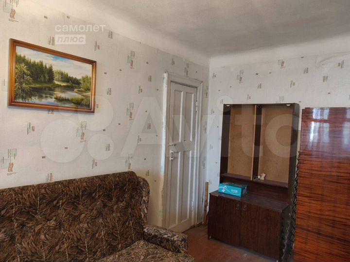 2-к. квартира, 44 м², 5/5 эт.