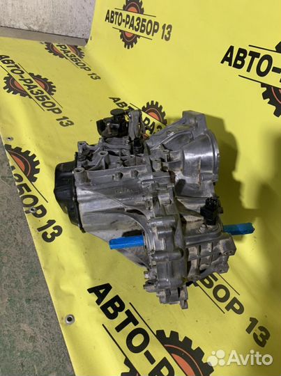 M5CF1-1K2. МКПП 1.4 Киа Рио 2. (JB)