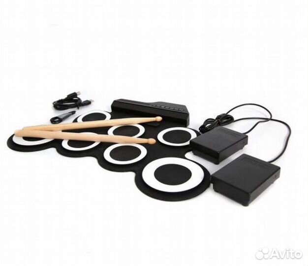 Цифровая ударная установка