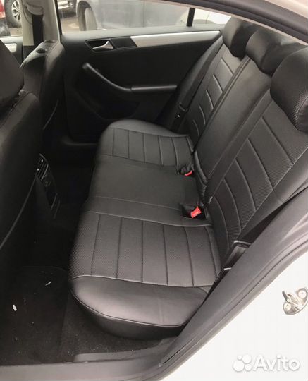 Чехлы на Volkswagen Jetta V Golf V и VI