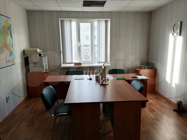 Офис, 16.3 м²