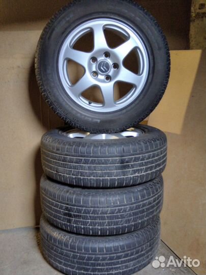 Continental ContiCrossContact LX 215/65 R16 98H