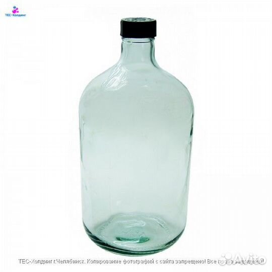 Бутыль стекло 20 литров