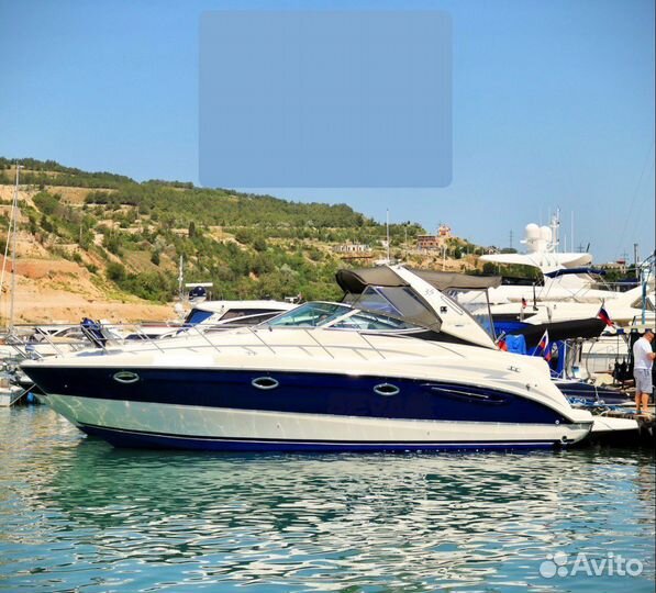 Моторная яхта Maxum 3500 SY