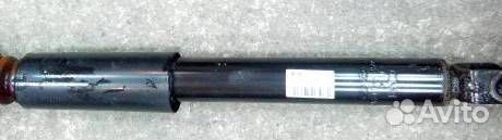 Задний амортизатор киа сид 2012-2018 г.в