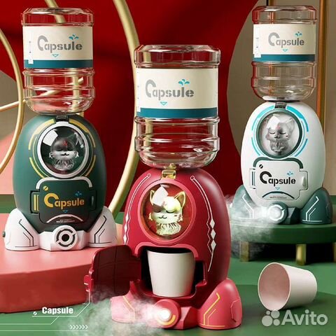 Кулер для воды детский