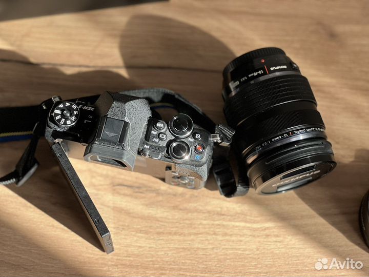 Фотоаппарат