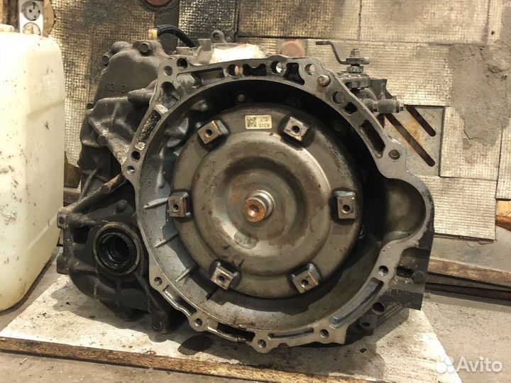 Вариатор aisin k310-02 с тойоты аксио 1.5