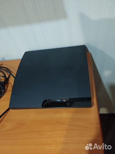Игровая приставка ps3 бу