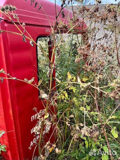 Каркас кабины\кабина DAF XF 95