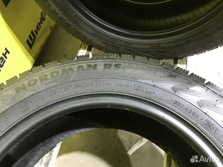 Nokian Tyres Nordman RS 185/65 R15