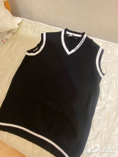 Жилетка мужская karl lagerfeld