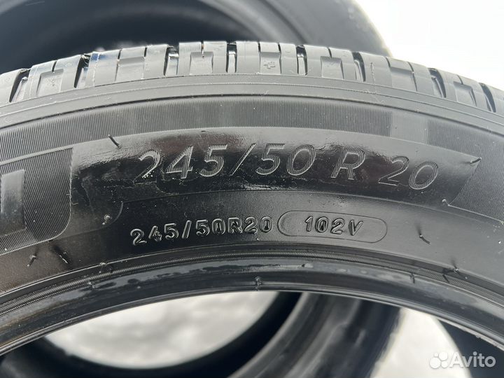 Michelin Primacy Tour A/S 240/50 R20